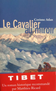 Le Cavalier au miroit - Corinne Atlan